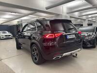 Mercedes-Benz GLE vaihtoauto