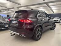 Mercedes-Benz GLE vaihtoauto