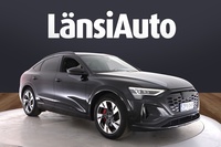 Audi Q8 e-tron vaihtoauto