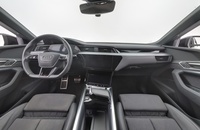 Audi Q8 e-tron vaihtoauto