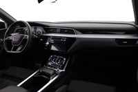 Audi Q8 e-tron vaihtoauto