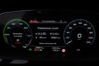 Audi Q8 e-tron vaihtoauto