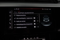 Audi Q8 e-tron vaihtoauto