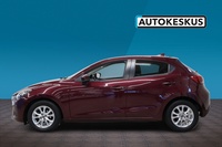 Mazda 2 vaihtoauto
