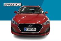 Hyundai i30 Wagon vaihtoauto