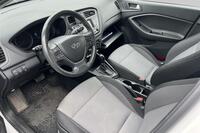Hyundai i20 Hatchback vaihtoauto