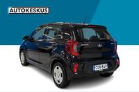 Kia Picanto vaihtoauto