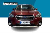 Subaru Outback vaihtoauto