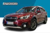 Subaru Outback vaihtoauto