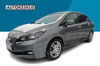 Nissan Leaf vaihtoauto