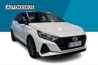 Hyundai i20 Hatchback vaihtoauto