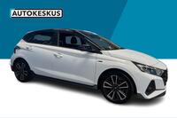 Hyundai i20 Hatchback vaihtoauto