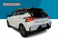 Hyundai i20 Hatchback vaihtoauto
