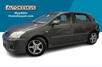 Toyota Corolla vaihtoauto