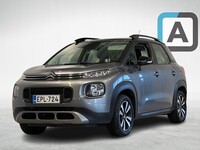 Citroën C3 Aircross vaihtoauto