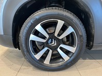 Citroën C3 Aircross vaihtoauto