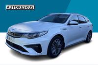 Kia Optima vaihtoauto