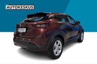 Nissan Juke vaihtoauto