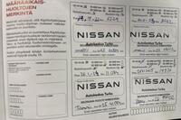 Nissan Juke vaihtoauto