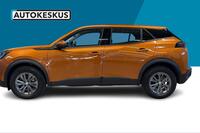 Peugeot 2008 vaihtoauto