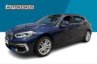 BMW 1-sarja vaihtoauto