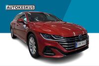 Volkswagen Arteon vaihtoauto