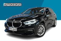 BMW 1-sarja vaihtoauto