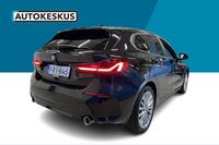 BMW 1-sarja vaihtoauto