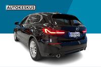 BMW 1-sarja vaihtoauto