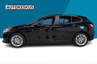 BMW 1-sarja vaihtoauto