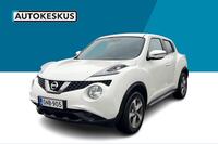 Nissan Juke vaihtoauto
