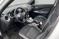 Nissan Juke vaihtoauto