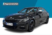 BMW 3-sarja vaihtoauto