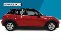 Mini Cooper vaihtoauto