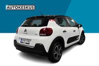 Citroën C3 vaihtoauto