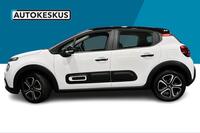 Citroën C3 vaihtoauto