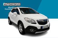 Opel Mokka vaihtoauto