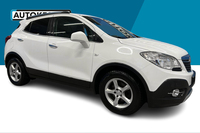 Opel Mokka vaihtoauto