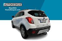 Opel Mokka vaihtoauto