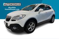 Opel Mokka vaihtoauto
