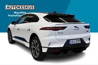 Jaguar I-PACE vaihtoauto