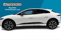 Jaguar I-PACE vaihtoauto