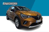 Renault Captur vaihtoauto