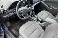 Hyundai IONIQ hybrid vaihtoauto