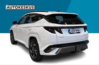 Hyundai Tucson vaihtoauto