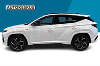 Hyundai Tucson vaihtoauto