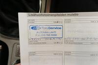 Ford Mondeo vaihtoauto