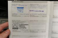Ford Mondeo vaihtoauto