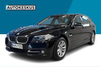 BMW 5-sarja vaihtoauto