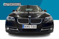 BMW 5-sarja vaihtoauto